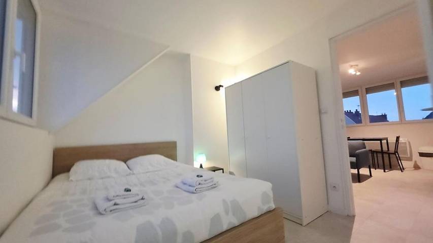 Appartement de vacances pour 2 personnes