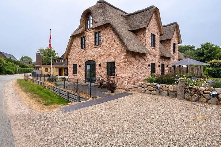 Cottage für 8 Personen, mit Garten und Sauna sowie Terrasse in Sankt Peter-Ording