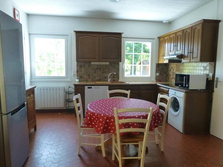 Location de vacances pour 4 personnes, avec piscine et jardin à Saint-Genis-Laval - 3