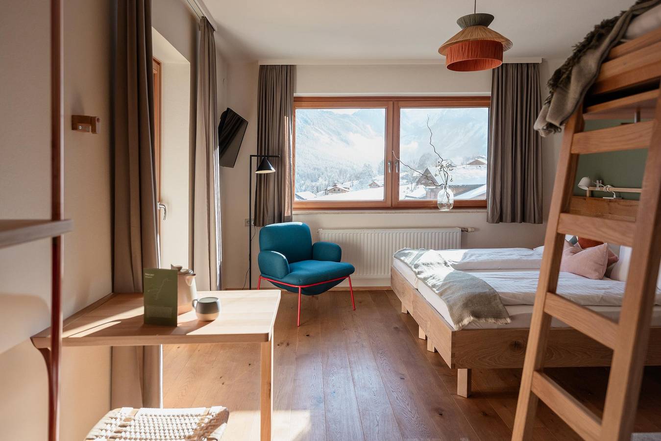 Flow triple in Rohrmoos, Schladming-Dachstein