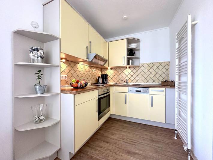 Ferienwohnung für 4 Personen, mit Balkon in Sierksdorf - 3