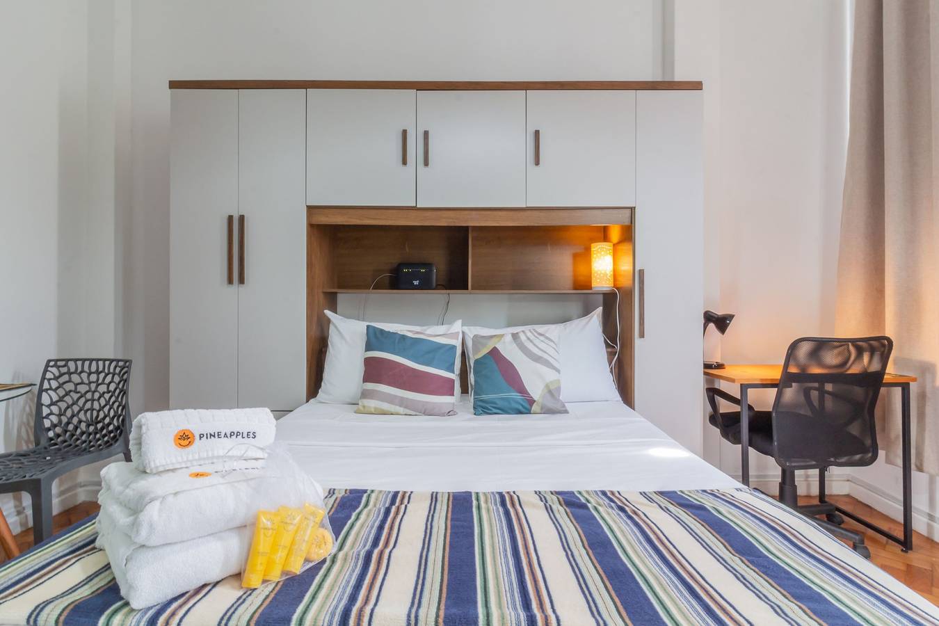 Entire studio, 5 minutes from Copacabana Beach | Br902 in Copacabana, Rio de Janeiro