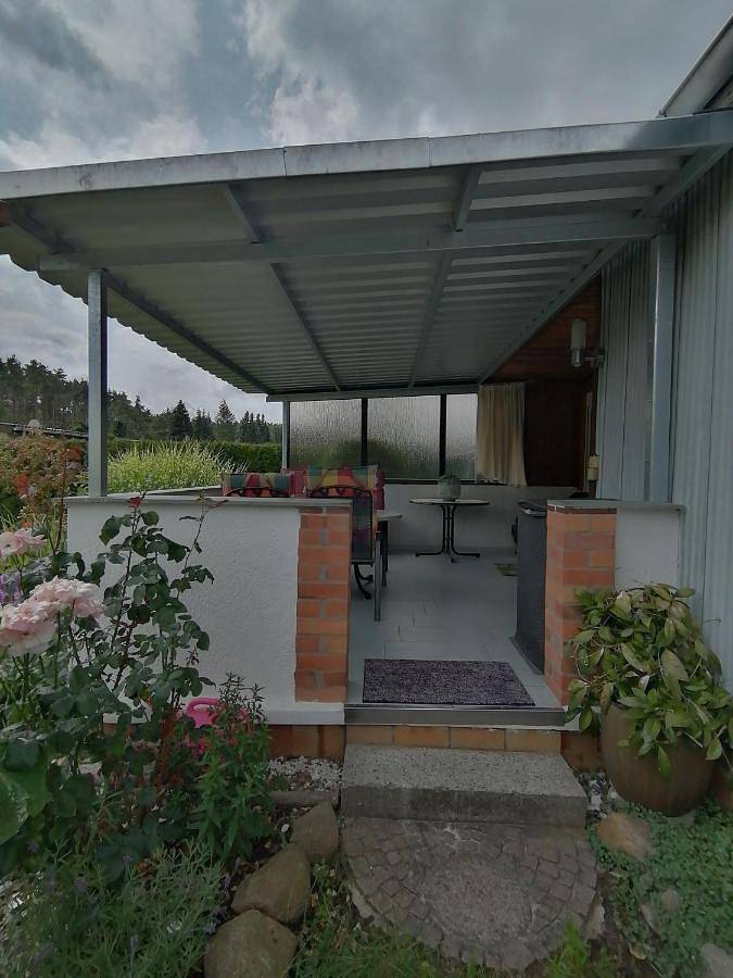 Bungalow am Ferchesarer See in Ferchesar, Stechow-Ferchesar