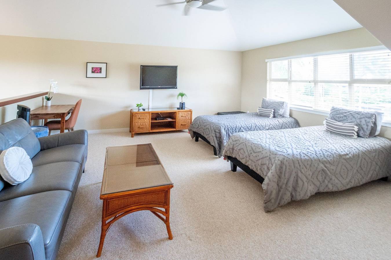 Entire apartment, Hale O Ka Lau in Kamuela in Kohala