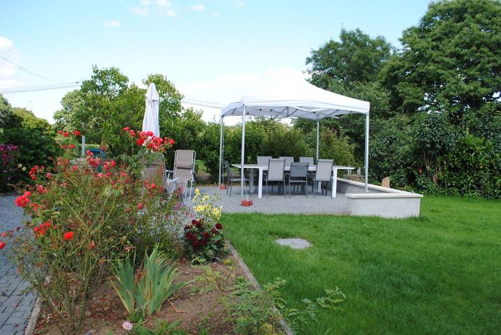 Gîte pour 7 personnes, avec jardin et terrasse, animaux acceptés dans les Pays de la Loire - 3