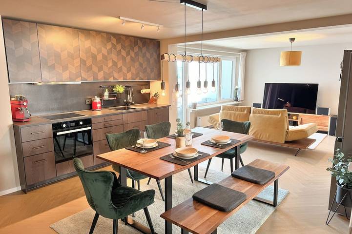 Holiday apartment for 4 people, with balcony - 1