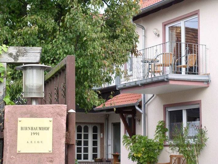 Ferienhaus für 2 Personen, mit Garten