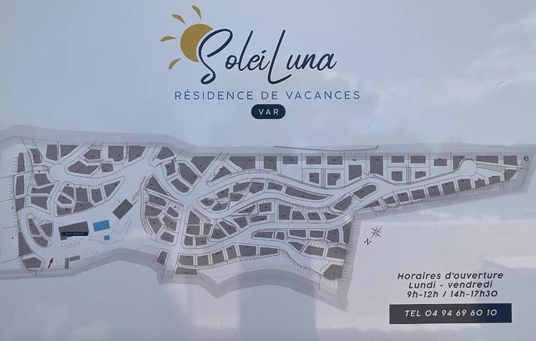 Location de vacances pour 6 personnes, avec jardin et vue ainsi que piscine et terrasse, adapté aux familles à Rocbaron - 3