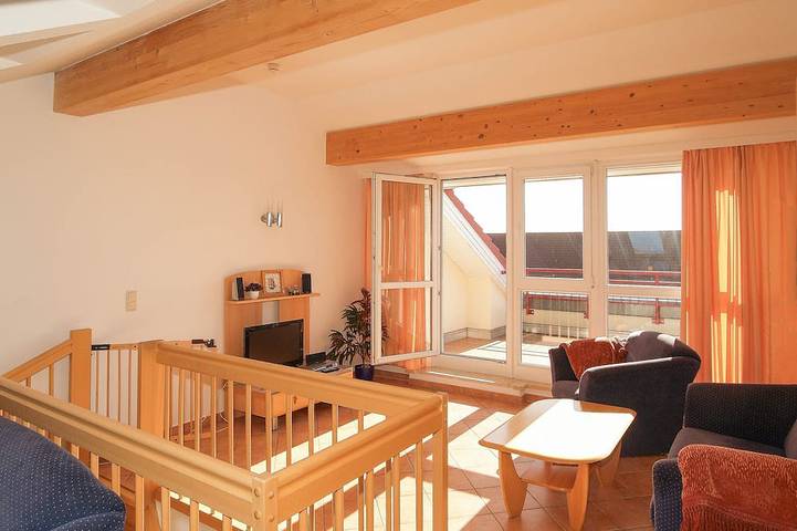 Ferienwohnung für 6 Personen, mit Garten - 1