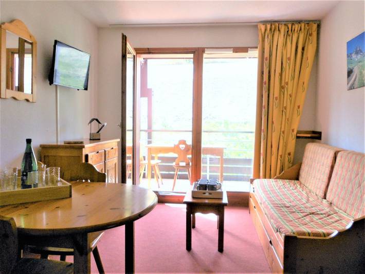 Vakantieappartement voor 6 personen, met zwembad en balkon - 1