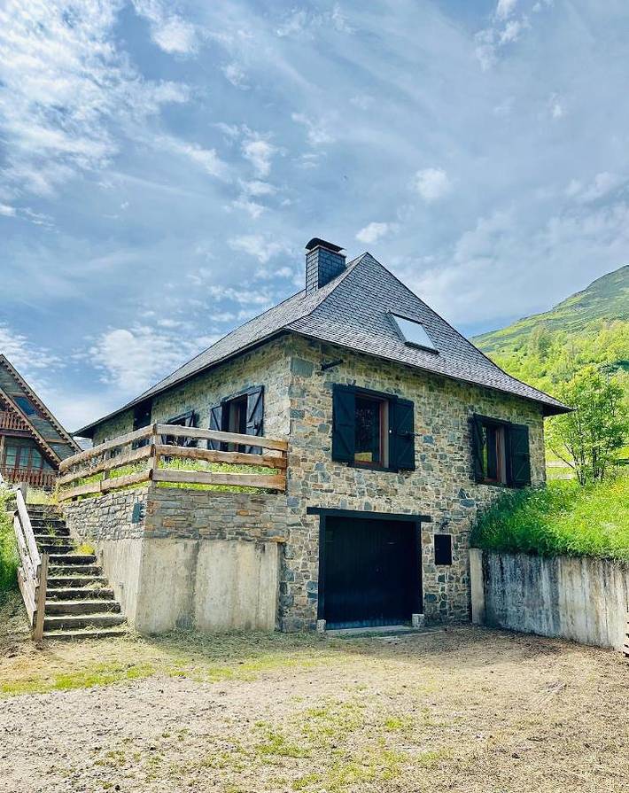 Casa de vacaciones para 12 personas, con jardín - 1