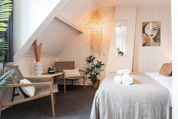 Maison D’hôte pour 2 Personnes dans Zoutelande, Côte de Zeeland, Photo 4