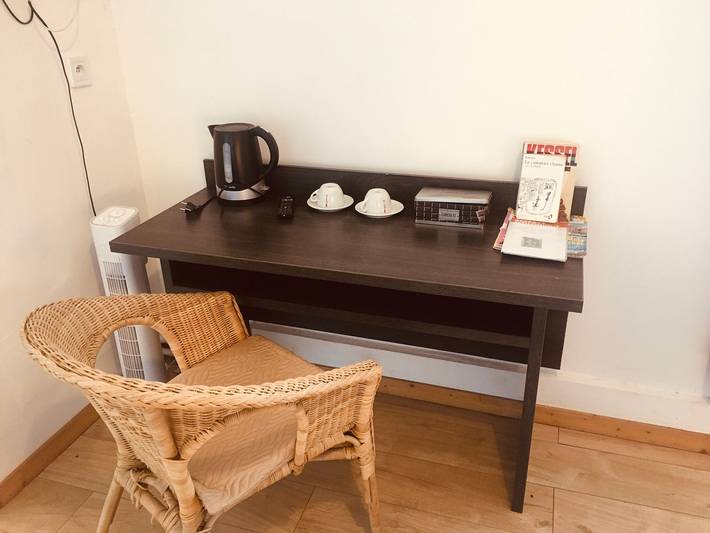 Gîte pour 2 personnes à Écueillé - 3