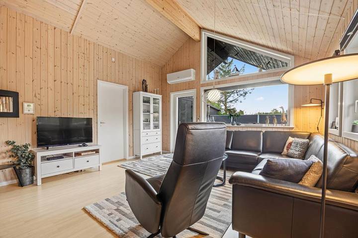 Villa für 8 Personen, mit Haustier in Jegum - 4