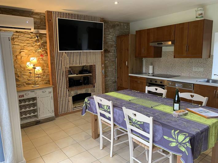 Gîte pour 4 personnes, avec jardin à Plourivo - 3