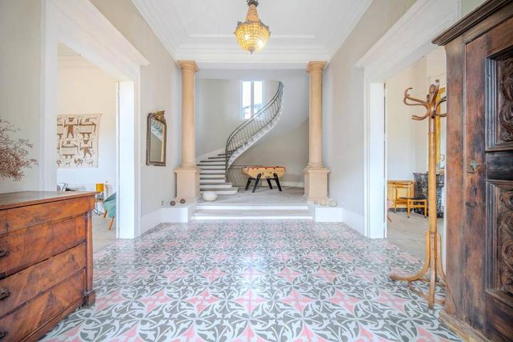 Location de vacances pour 8 personnes, avec jardin à Castries - 3