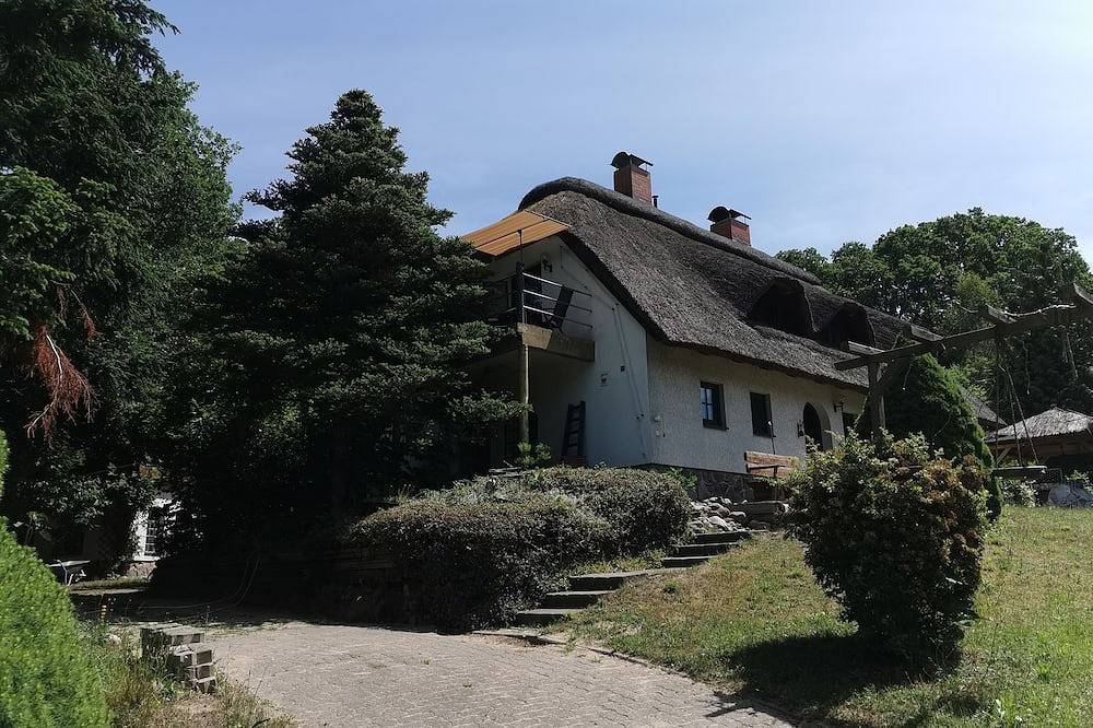 Ganze Wohnung, Ferienwohnung am Seebusch in Schwarz, Mecklenburgische Seenplatte