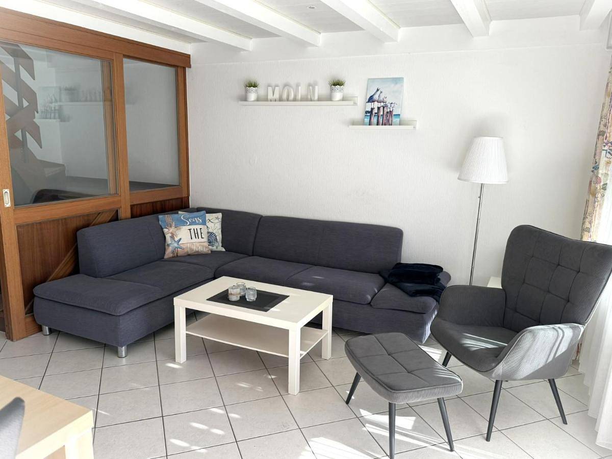 Holiday Home in Bensersiel, Esens