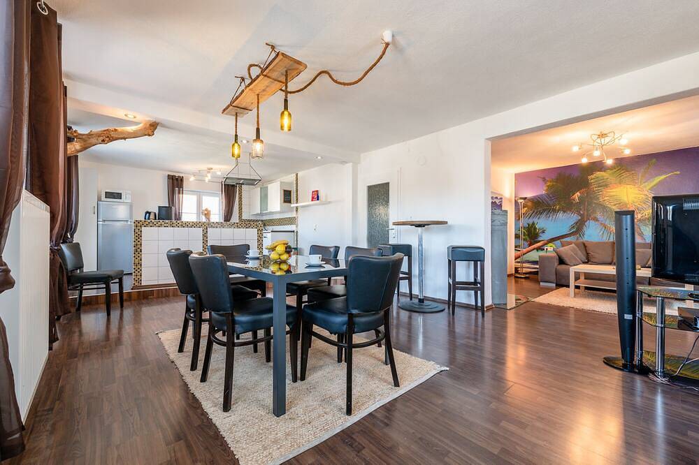 Ideal für Ausflüge nach Augsburg, Legoland, München, Ulm... voll ausgestattet in Fischach, Bayerisch Schwaben