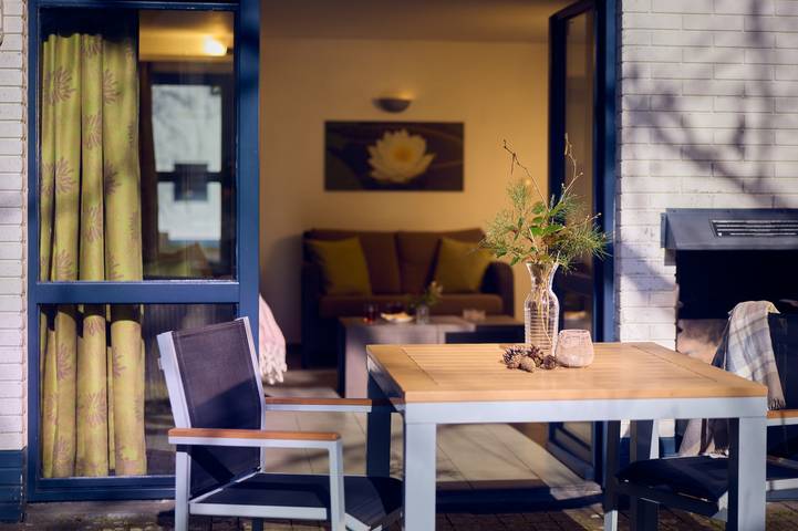 Location de vacances pour 2 personnes, avec Jardin à Mol - 3