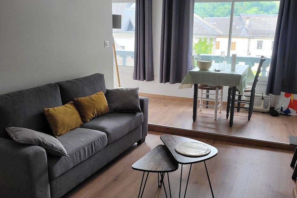 Appartement Le Gourzy 3Eme Sud in Laruns, Béarn