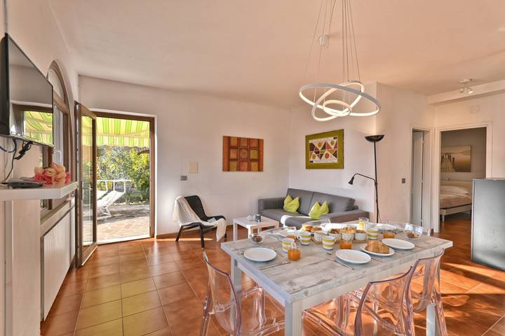 Ganze Wohnung, Armonia in Tignale, Gardasee-Berge