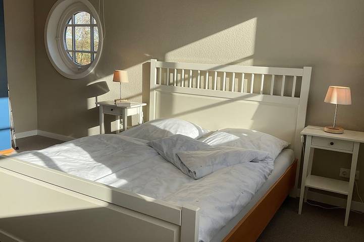 Ganze Wohnung, Ferienwohnung/App. für 6 Gäste mit 120m² in Sieseby in Sieseby, Thumby