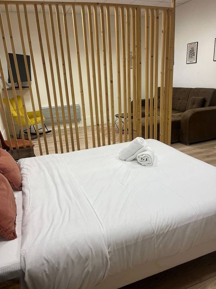 Gîte pour 4 personnes, animaux acceptés à Gentilly - 2