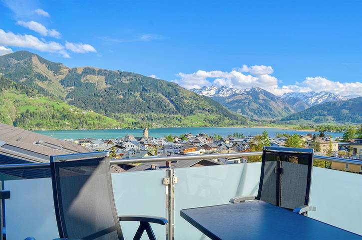 Ferienwohnung für 8 Personen, mit Balkon und Seeblick, mit Haustier in Zell am See - 4