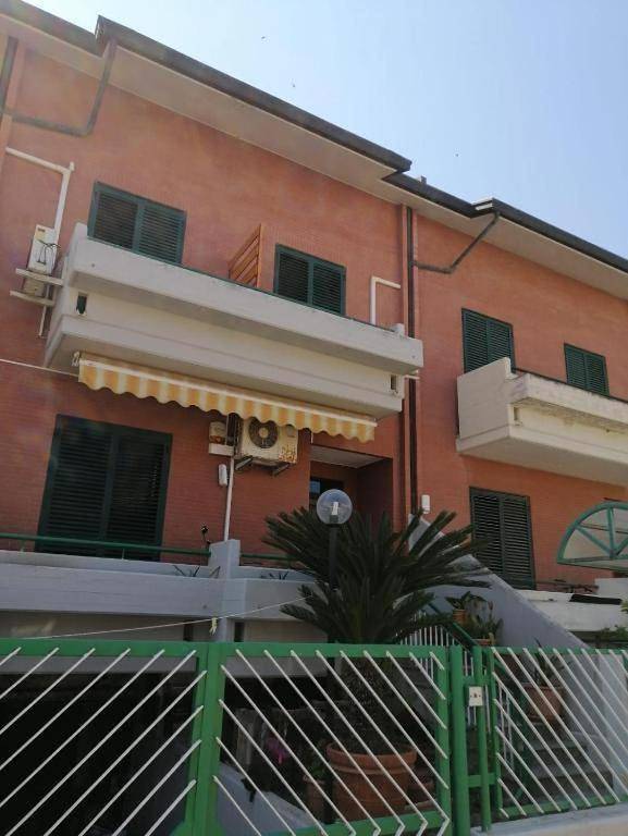 La casa del fiore in Campomarino (Molise), Campomarino (Comune)