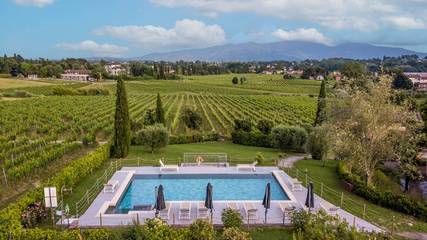 Vakantieappartement voor 2 Personen in Lucca, Colline Lucchesi, Afbeelding 3