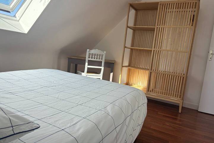Location de vacances pour 6 personnes, avec jardin, animaux acceptés dans Plage Kerambigorn - 2