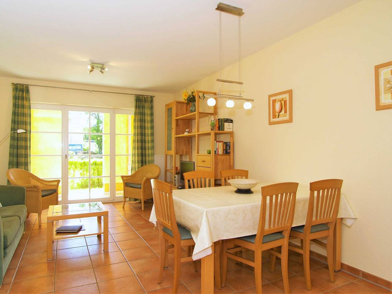 Ferienwohnung in Kühlungsborn ab 119€ pro Nacht