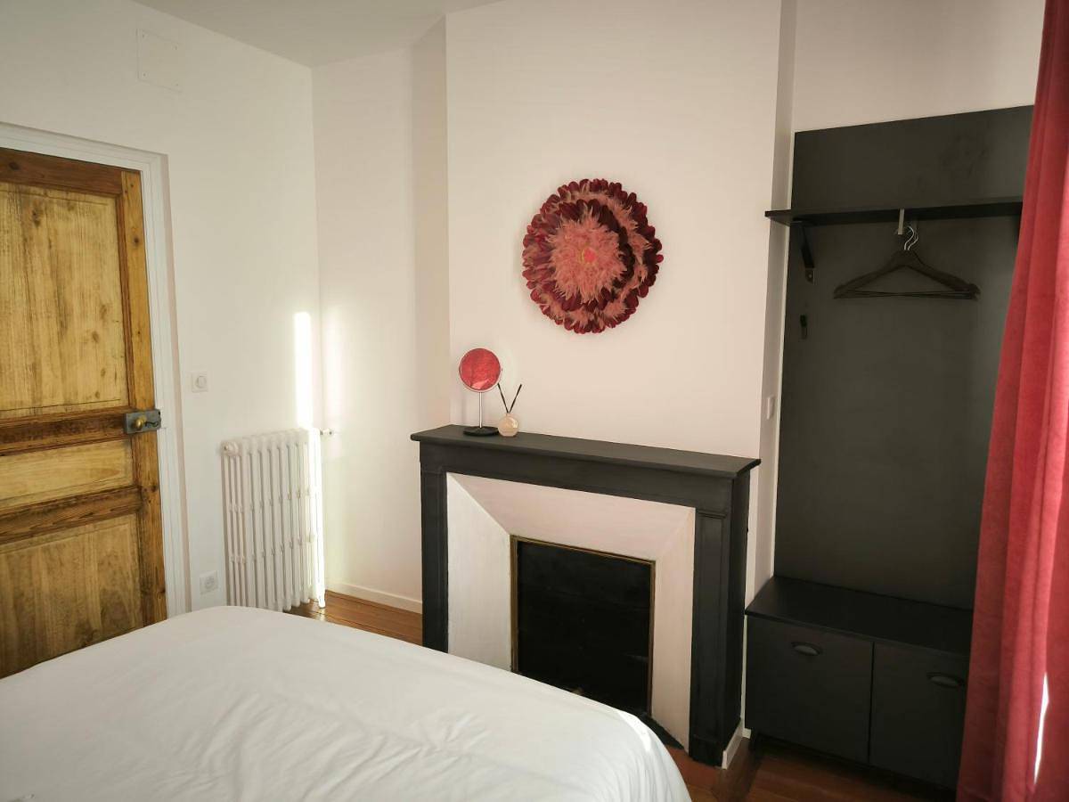 Gîte Champagne Philippe Moutardier - Chambre Raisin in Chézy-sur-Marne, Aisne
