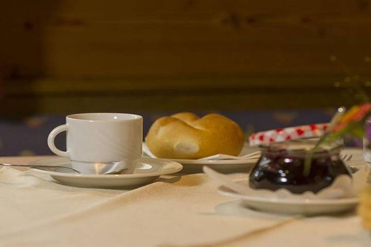 Cama y desayuno para 3 personas en Sonntag