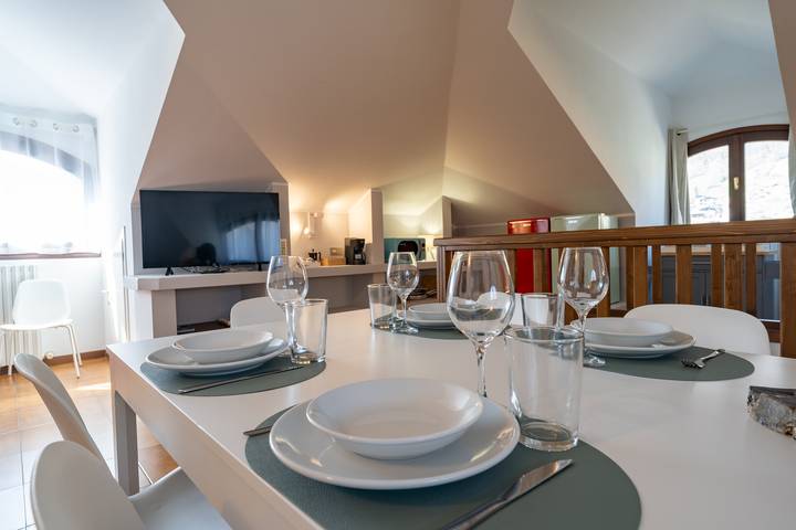 Appartamento intero, La grande Valsassina - Loft in Comune di Pasturo, Prealpi Bergamasche Occidentali