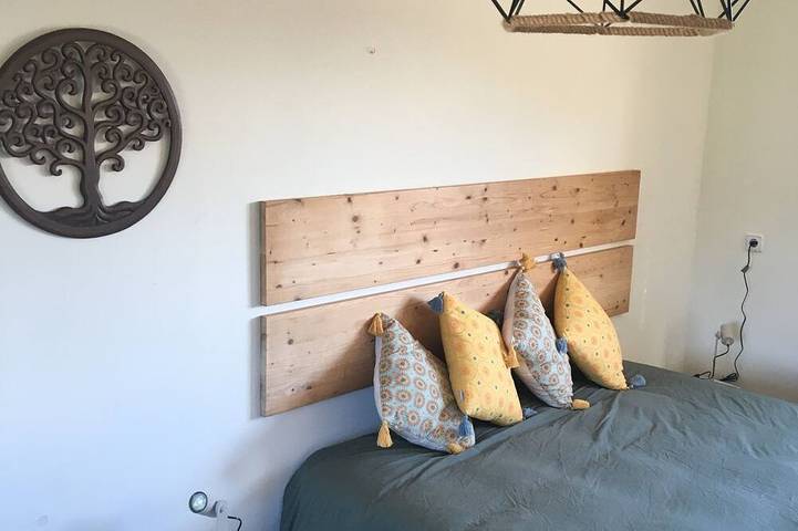 Location de vacances pour 6 personnes, avec jardin à Vall-llobrega - 3