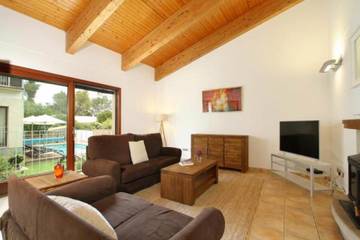 Villa in Pollença, Serra de Tramuntana für 10 