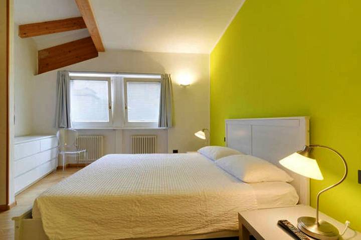 Bed and Breakfast für 1 Personen - 1