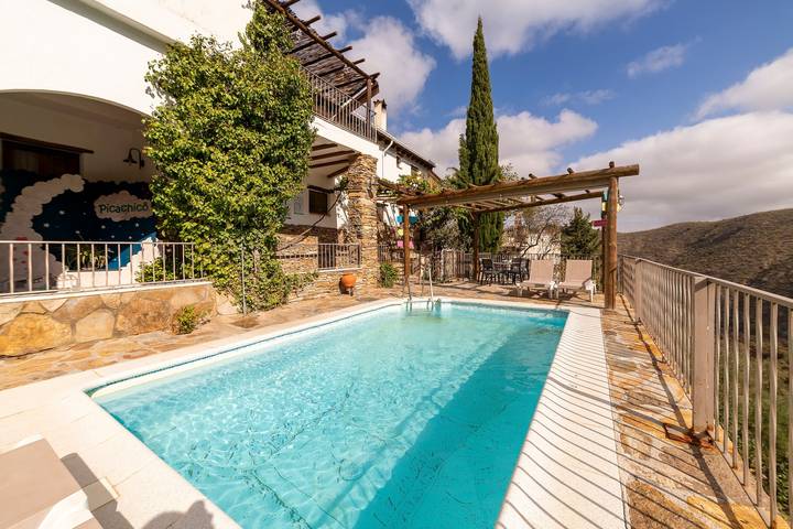 Chalet para 4 personas, con Jacuzzi en Provincia de Almería