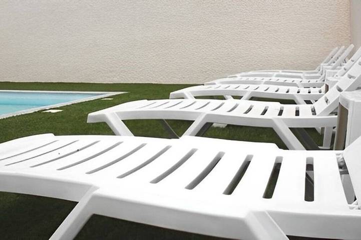 Gîte pour 4 personnes, avec piscine et jardin à Puissalicon - 4