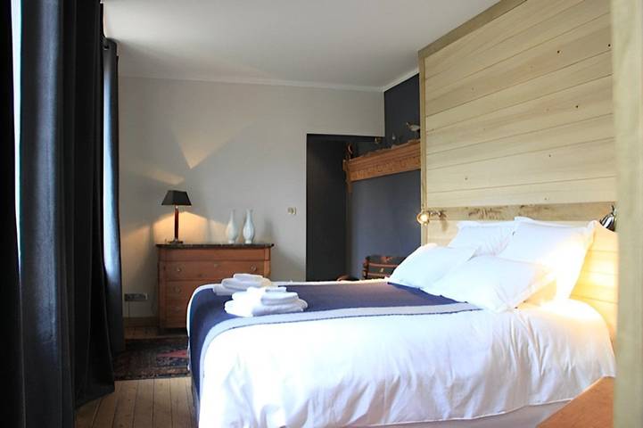 Chambre d’hôte pour 2 personnes, avec jardin dans Parc naturel régional de la Baie de Somme Picardie Maritime - 2