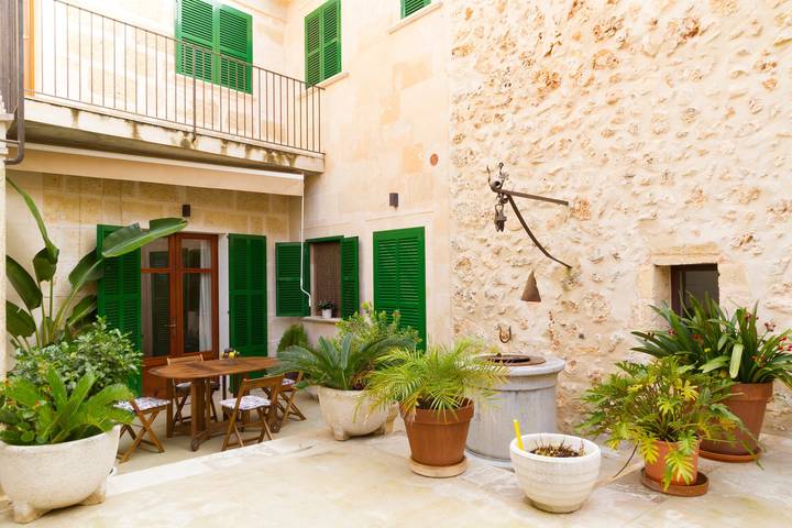 Casa de vacaciones para 8 personas, con Jardín en Mallorca - 2