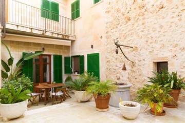 Holiday home in Algaida, Majorca Center für 8 