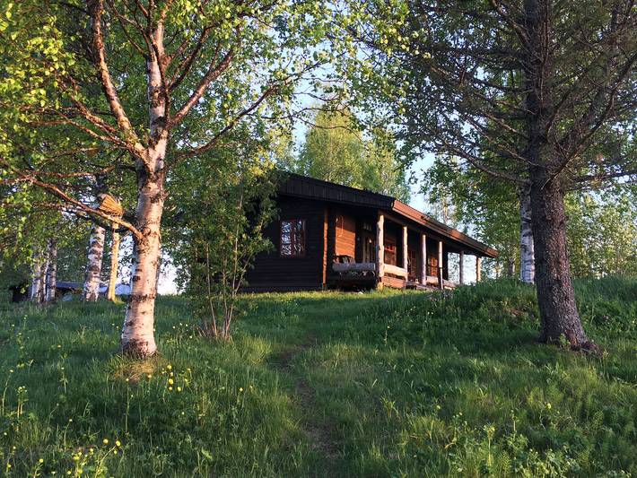 Casa de vacaciones para 6 personas, con sauna - 1