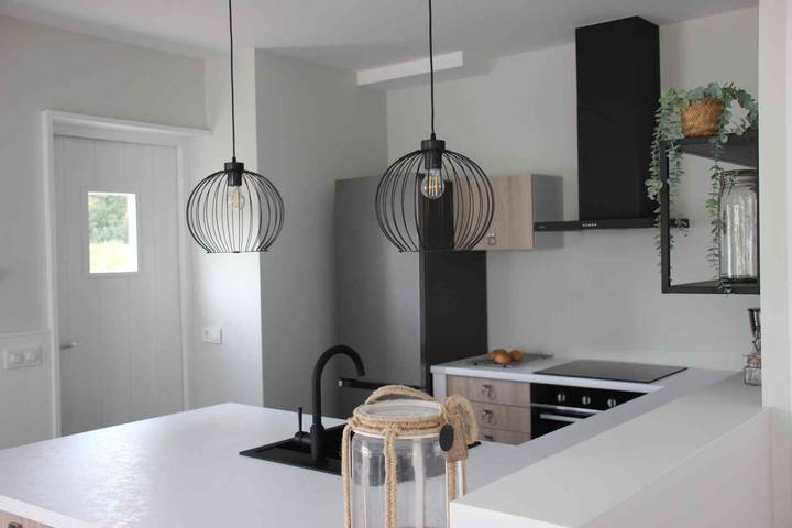 Ferienhaus für 6 Personen, mit Terrasse und Garten in Südholland - 4
