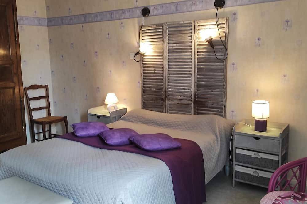 Gîte Les Glycines - Calme avec wifi et animaux admis in Faverney - Amance, Haute-Saône