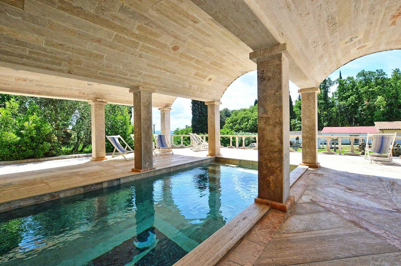 Ganze Ferienwohnung, Le Querciolaie - Casiere in Monteverdi Marittimo, Etruskische Küste