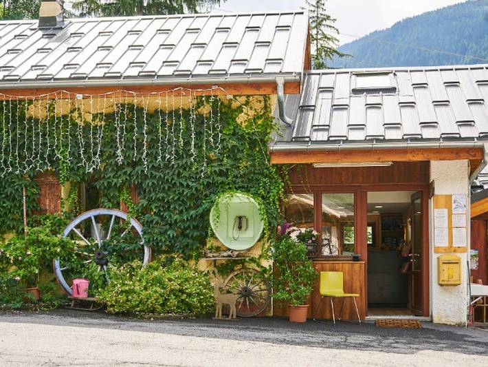 Gîte pour 5 personnes, avec terrasse, animaux acceptés à Séez - 4