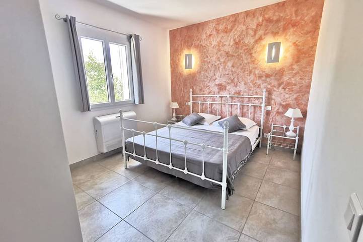 Location de vacances pour 12 personnes, avec jardin, animaux acceptés à Occhiatana - 3